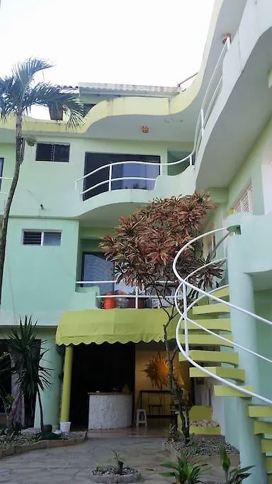 Caribe Surf Hotel Cabarete Dominican Republic